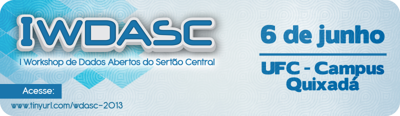 Acesse o site do WDASC 2013